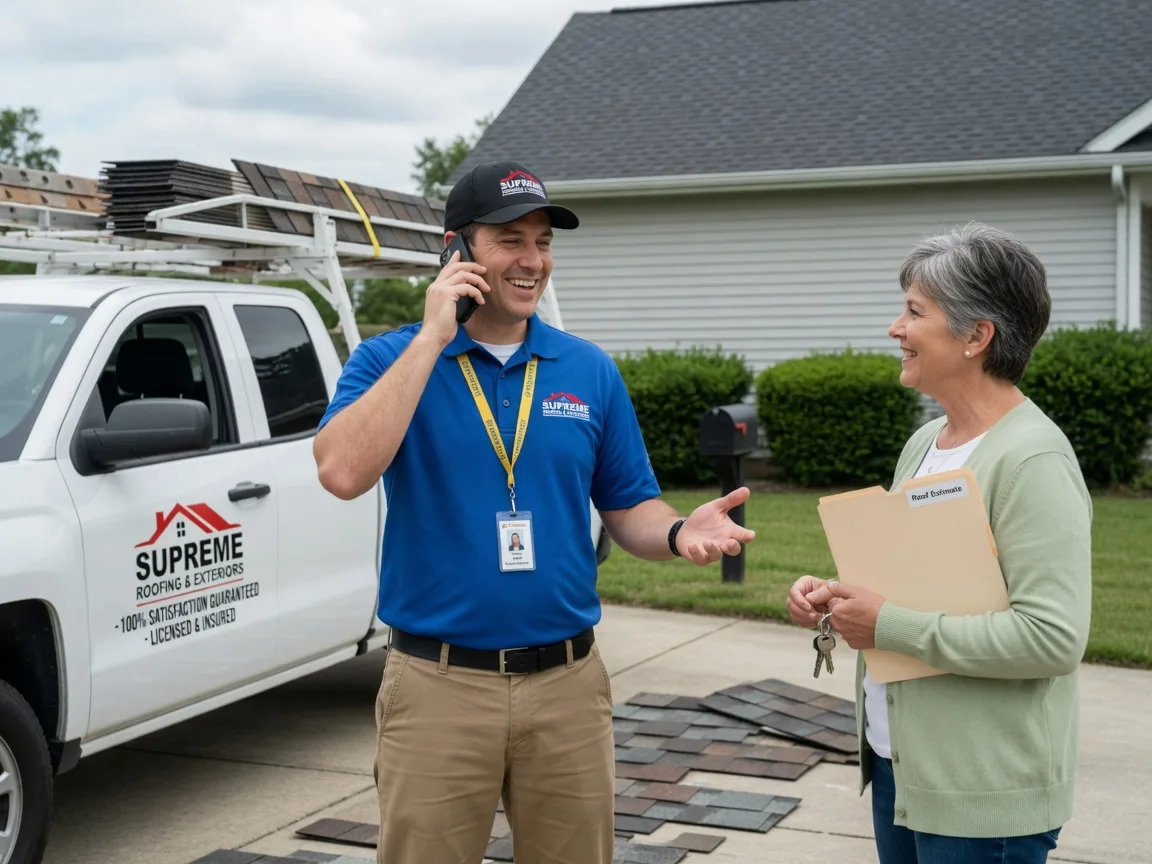 Roof Replacement Pinsonfork, KY FAQs